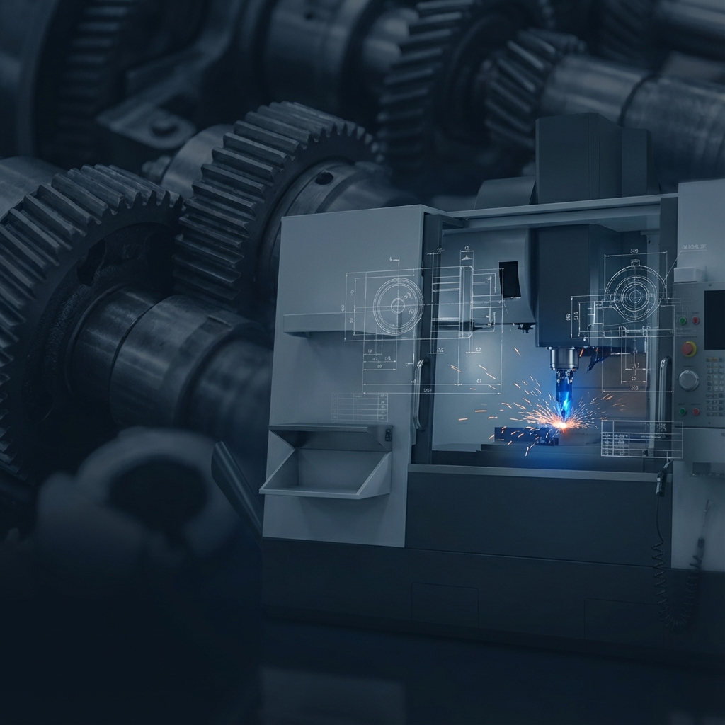 Atelier CNC